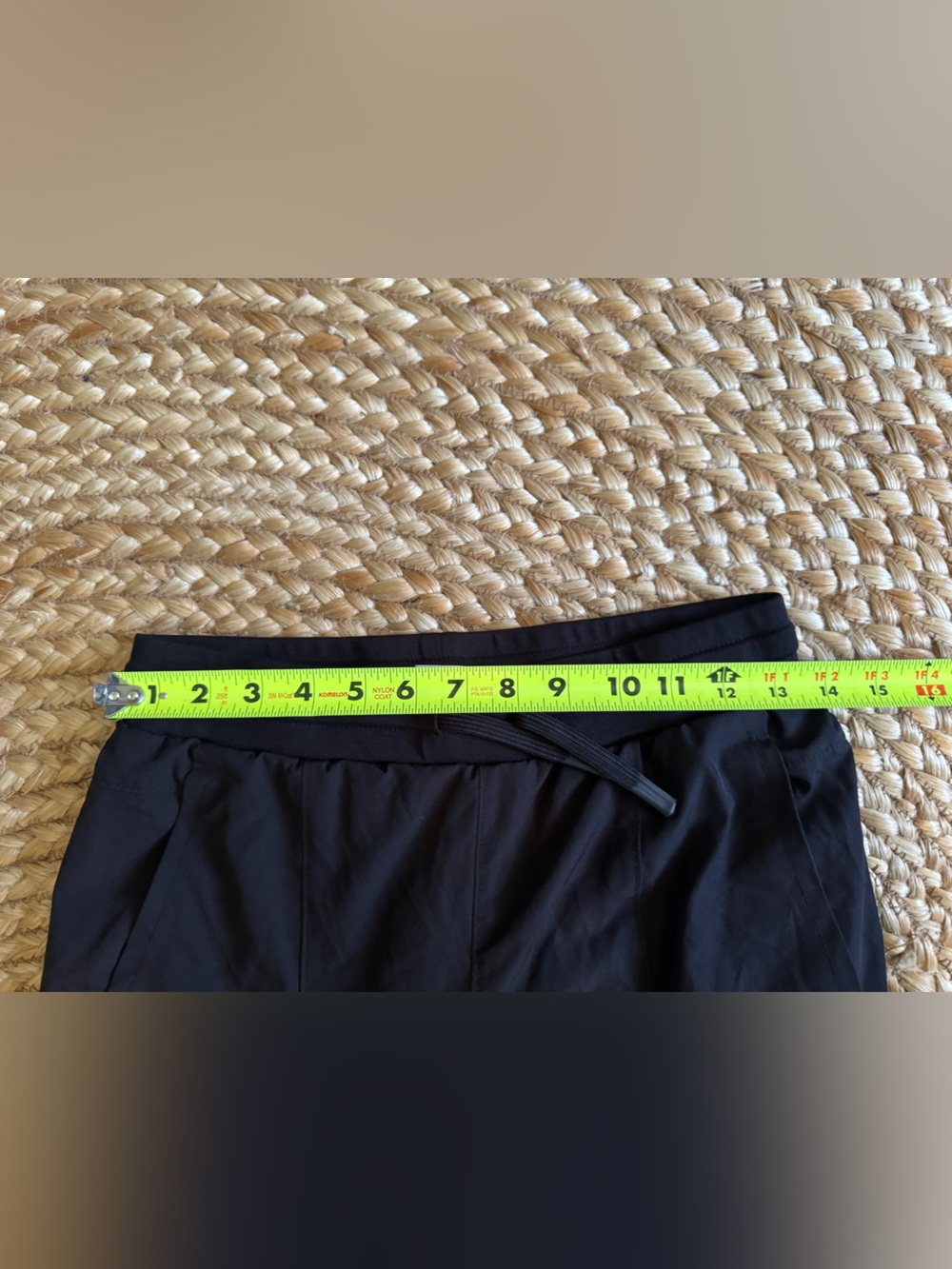 Fila Kids Black Jogger Pants XXL 18/20 Athletic Track Pants Youth Unisex - Picture 8 of 9